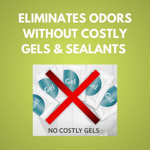 Ekcos EZ-Trap demonstrates water-saving potential with cleaning routines