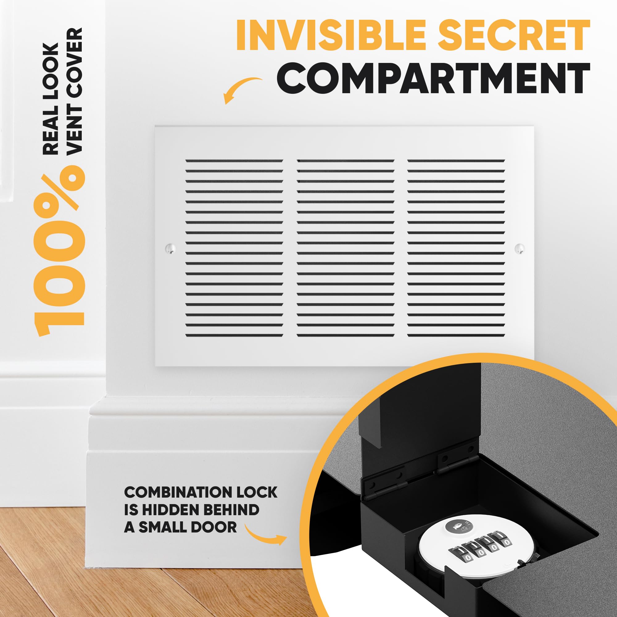 Discreet packaging of Elder Welder safe protecting privacy