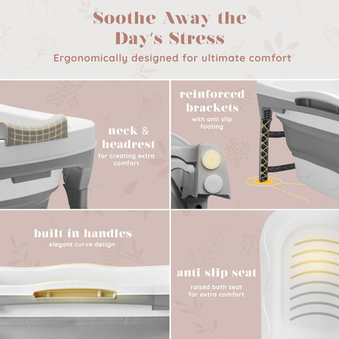 ELDERFLOWER & BERRIES durable non-toxic materials ensure longevity.