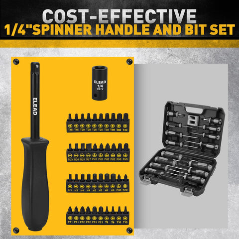 ELEAD spark plug sockets for easy maintenance and auto tasks.
