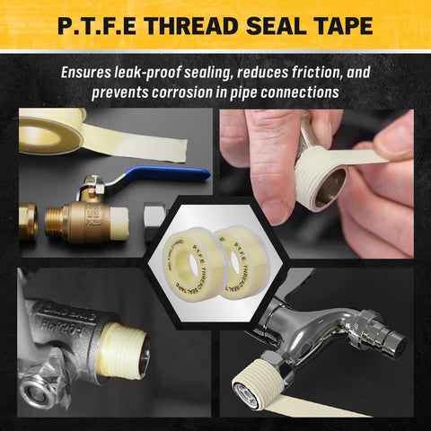 ELEAD brake line repair tools ready for brake and fuel line tasks