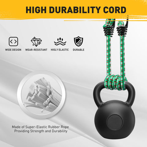 ELEAD 24-inch cord for securing equipment outdoors