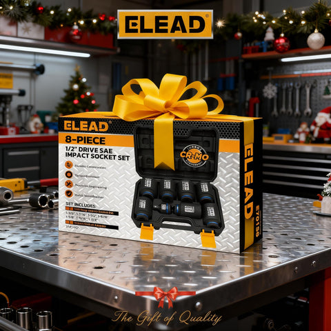 ELEAD compact storage case for portable tool access.
