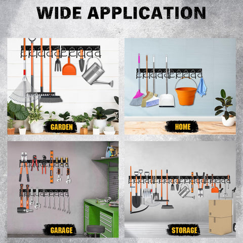 ELEAD easy-install wall-mount setup with included hardware.