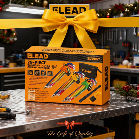 ELEAD complete maintenance toolkit for common tasks