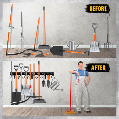 ELEAD hardware pack with screws and dowels included.