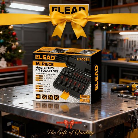 ELEAD compatible with multiple drives and adapters for flexibility.