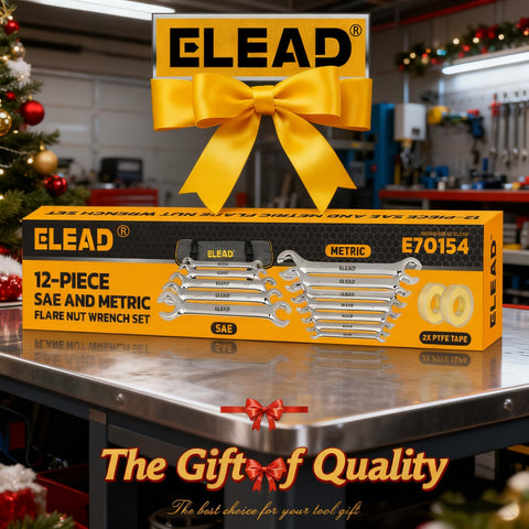 ELEAD precision tools suitable for DIY projects and professional work