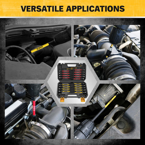 ELEAD includes SAE and metric sizes for versatility