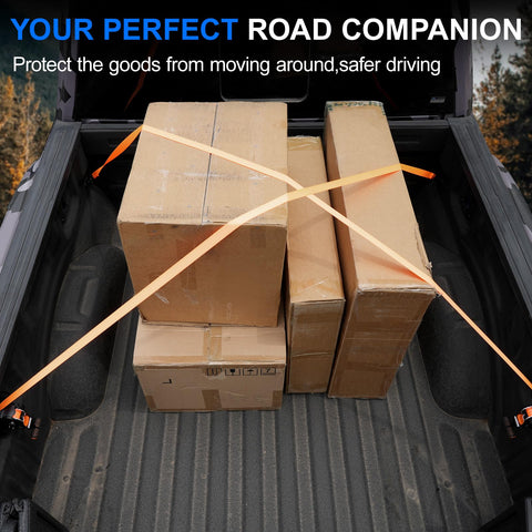 ELECFRESH reinforced polyester webbing supports heavy loads reliably