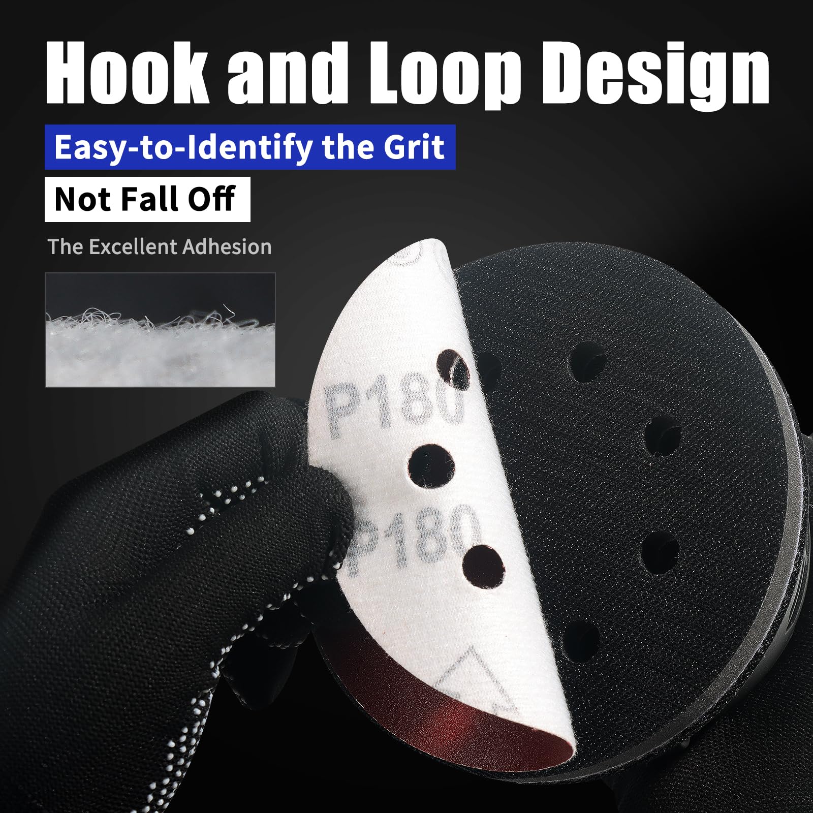 Elechiakan extra cushioning improves disc movement over curved profiles.