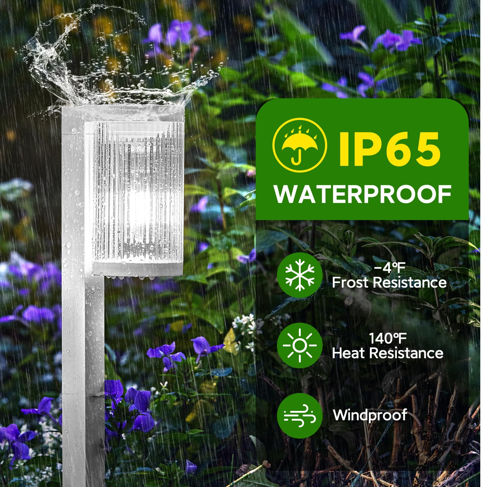 ELECLINK brighter LED tungsten filament offers a modern, inviting glow for outdoor spaces.