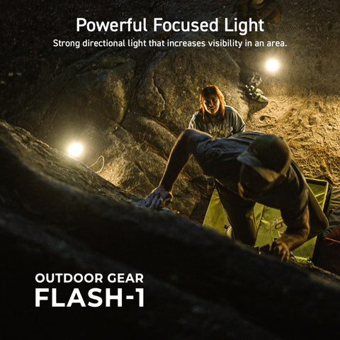 ELECOM NESTOUT LED panel dimmable for precise area illumination.