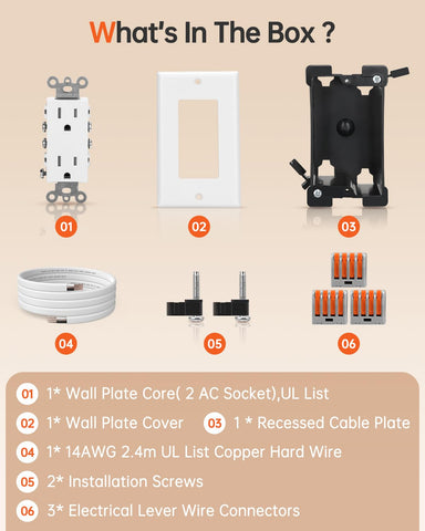 ELECPOW fireproof PC housing adds safety-conscious design
