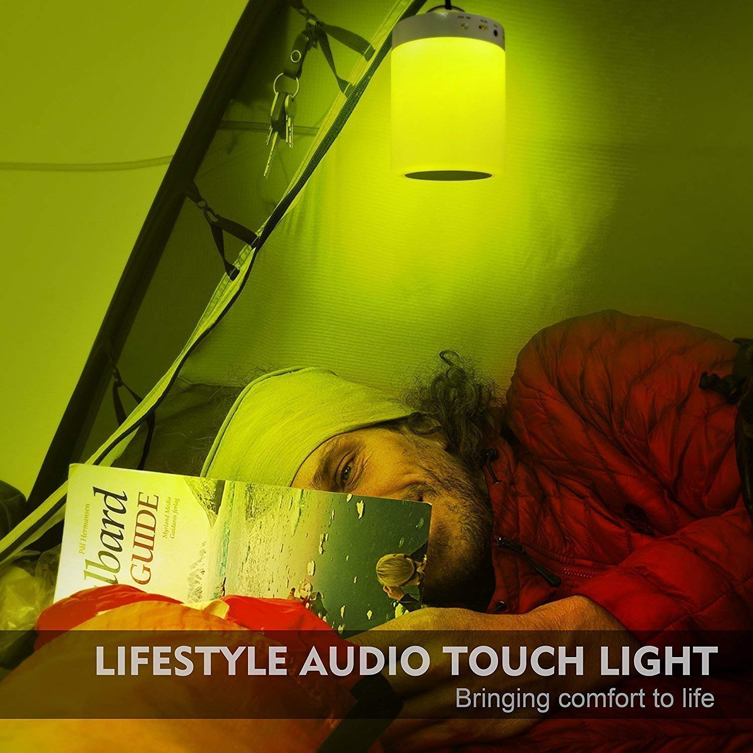 Elecstars color mode showcases six colors for playful kid-friendly ambiance.