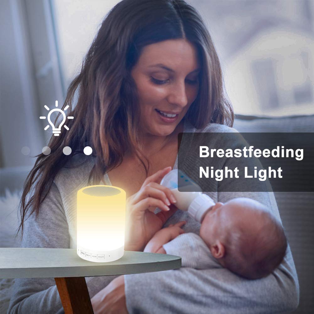 Elecstars long-lasting battery keeps lighting and music for hours.