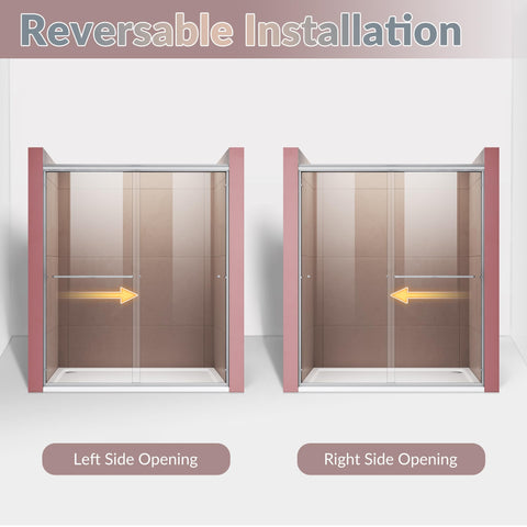 ELEGANT easy-clean design with clear glass and slim profile for maintenance ease.
