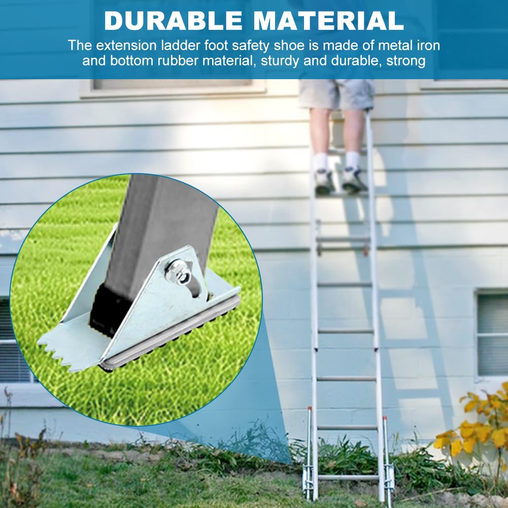 ELEGICKLIP easy install rotate shoe feet