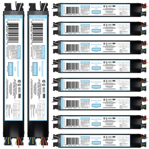 eLegolight icn-3p32 ballast with 10-pack packaging for easy replacement