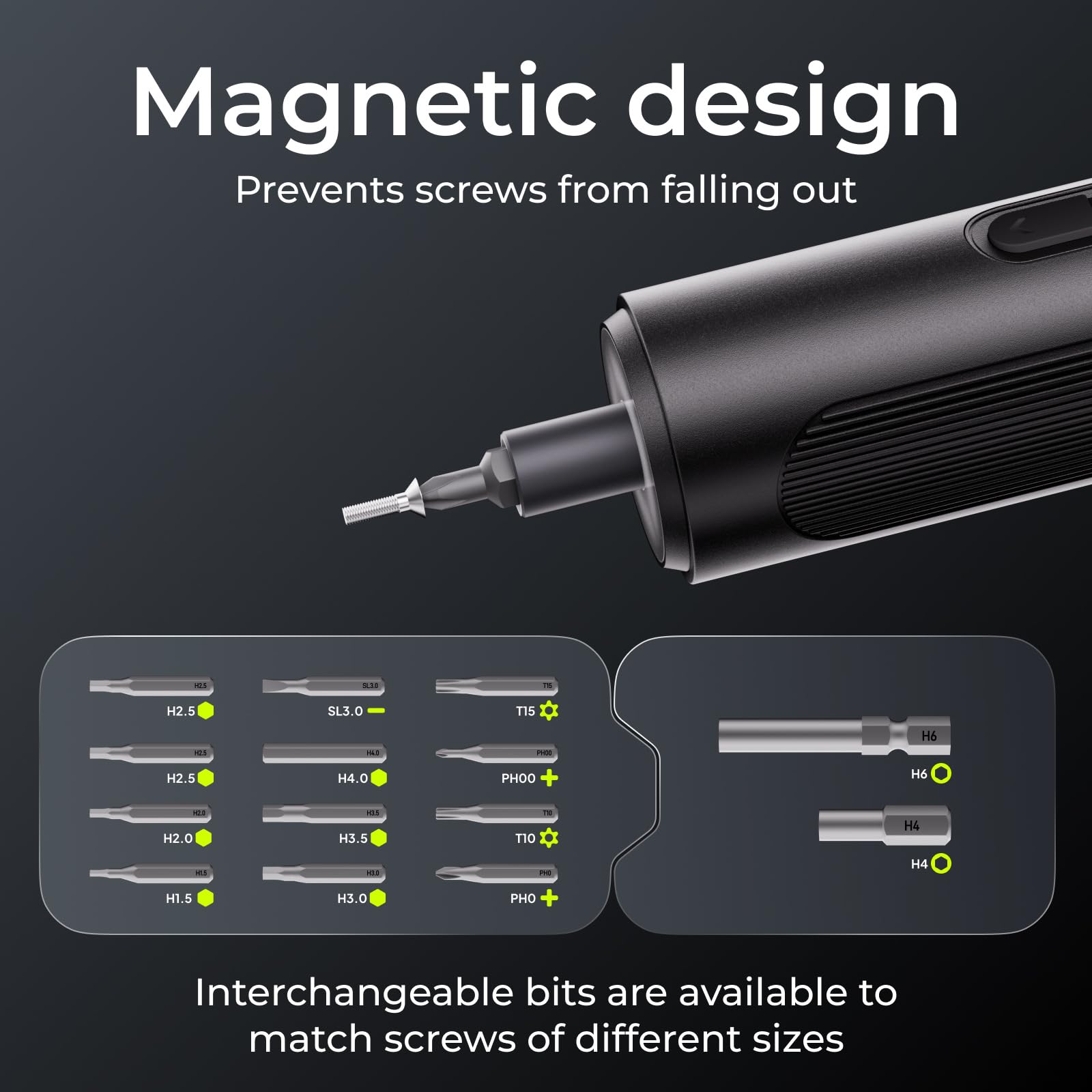 ELEGOO compact design ideal for portable maintenance tasks