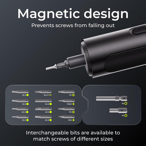 ELEGOO compact design ideal for portable maintenance tasks