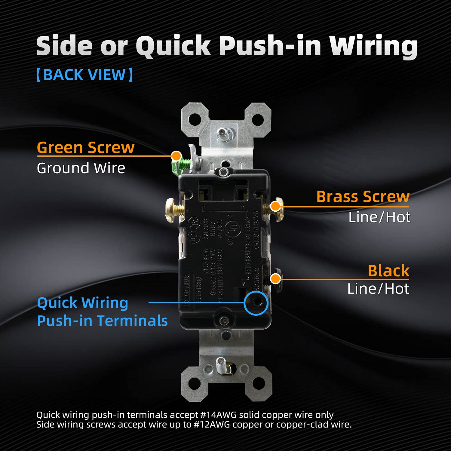 ELEGRP 10-pack packaging communicates value for multi-room replacements.
