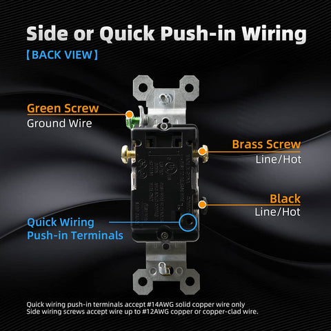 ELEGRP 10-pack packaging communicates value for multi-room replacements.
