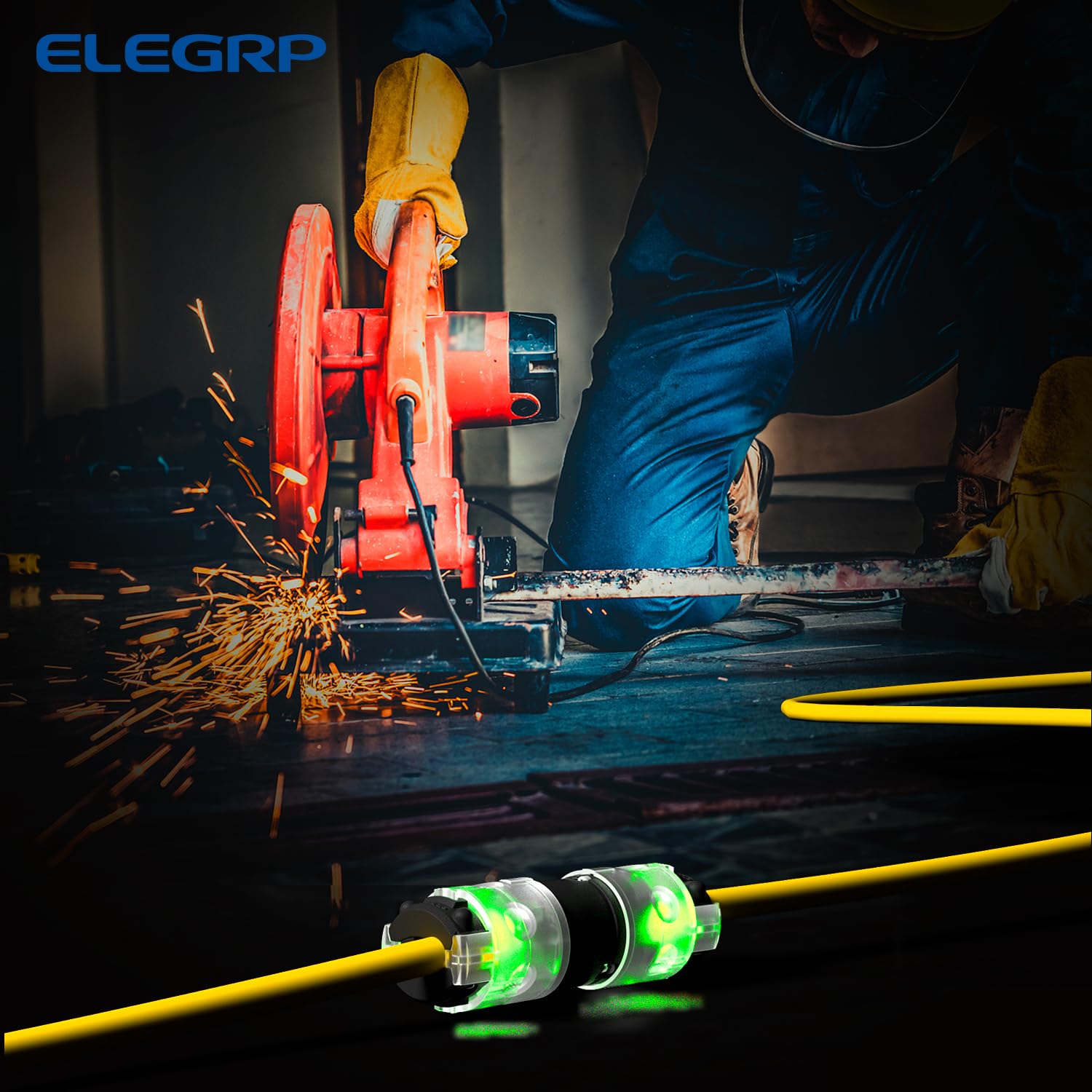 ELEGRP face and body alignment speeds assembly.
