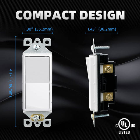 ELEGRP UL and CUL listed for trusted electrical compatibility.