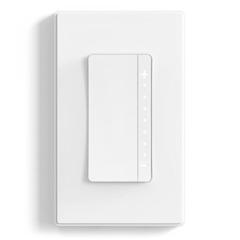 ELEGRP LEDPro master dimmer front view for precise lighting control.