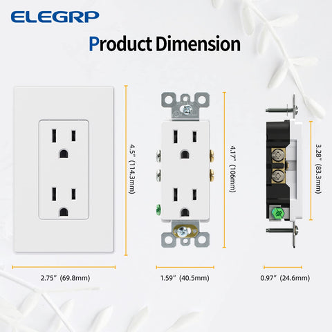 ELEGRP self-grounding clip enables automatic grounding
