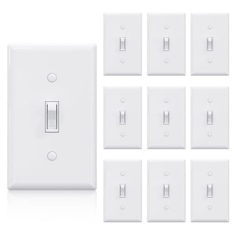 ELEGRP frame close-up showing glossy white finish and flush, clean look for home interiors.