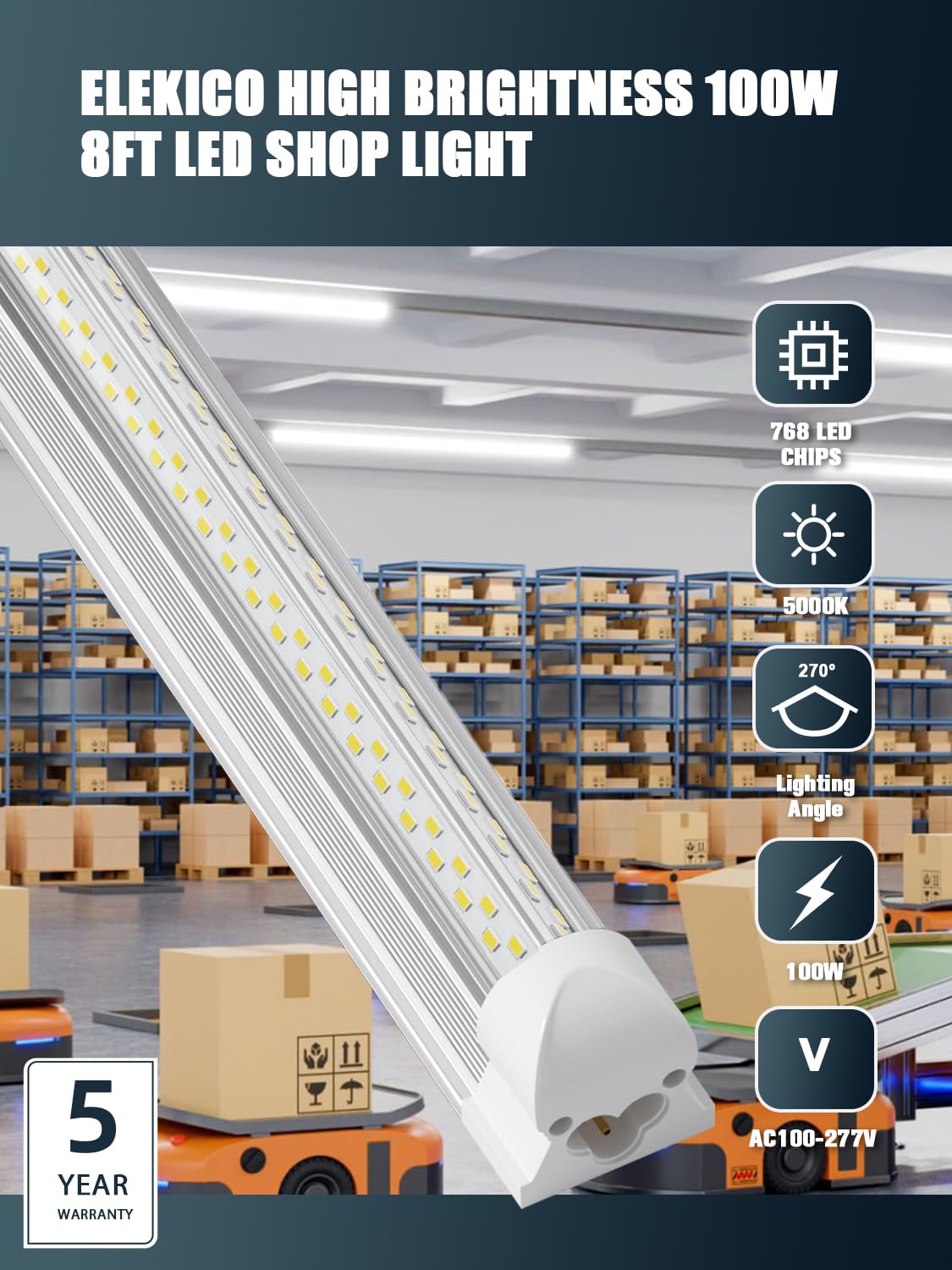 ELEKICO extendable setup showing seamless linkage for larger spaces