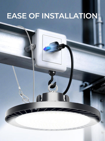 ELEKICO aluminum housing provides durable heat dissipation and longevity