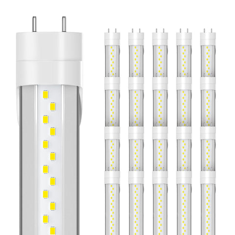 ELEKICO ballast-bypass 4ft LED tube for easy retrofit and energy savings.