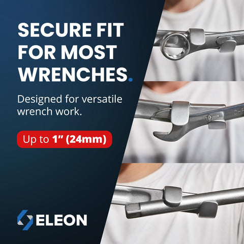 Eleon Rhino Extender crafted from drop-forged alloy steel for rugged durability.