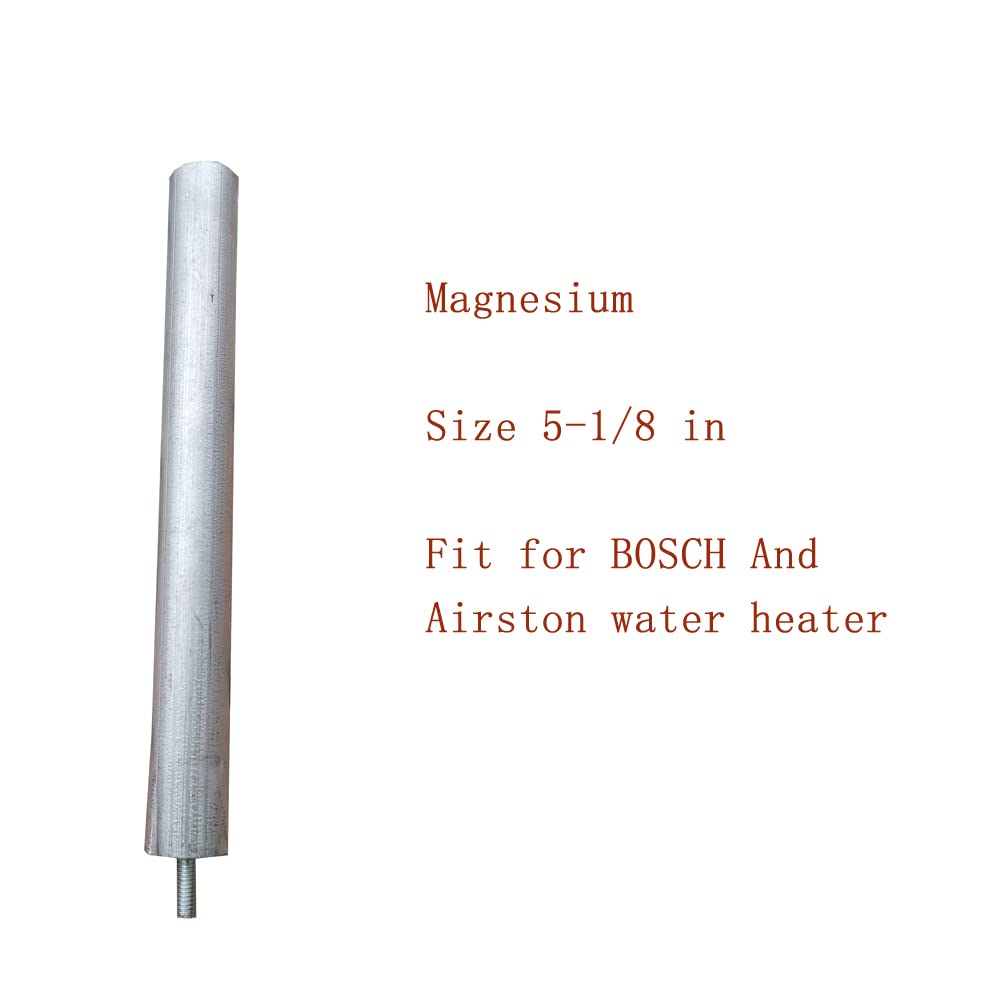 Eleventree magnesium anode rod compatible with Bosch 3000T ES2.4 ES4 models.