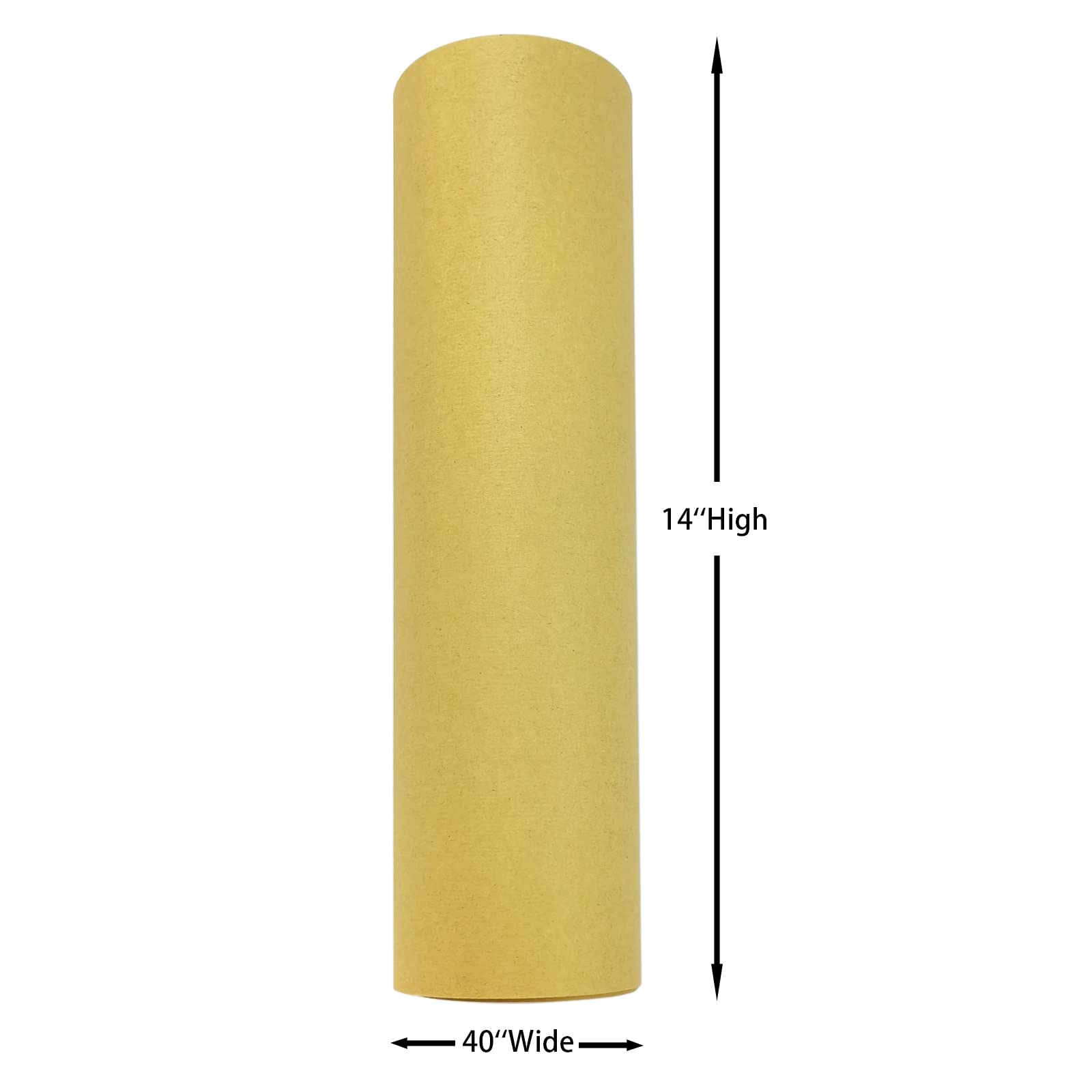 ELFCAB DIY lampshade material white styrene sheet supports customization.