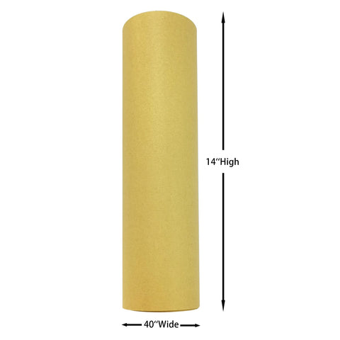 ELFCAB DIY lampshade material white styrene sheet supports customization.