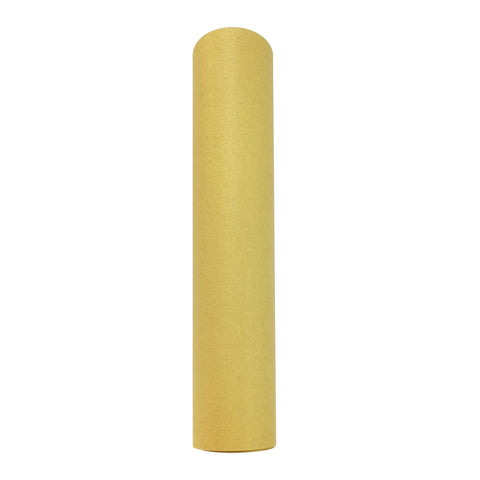 ELFCAB lamp shade styrene adhesive sheet in white for quick DIY shade creation.