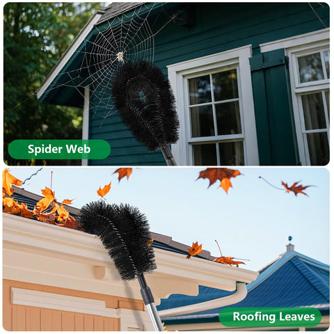 ELFON Quick maintenance tool for fast gutter upkeep.