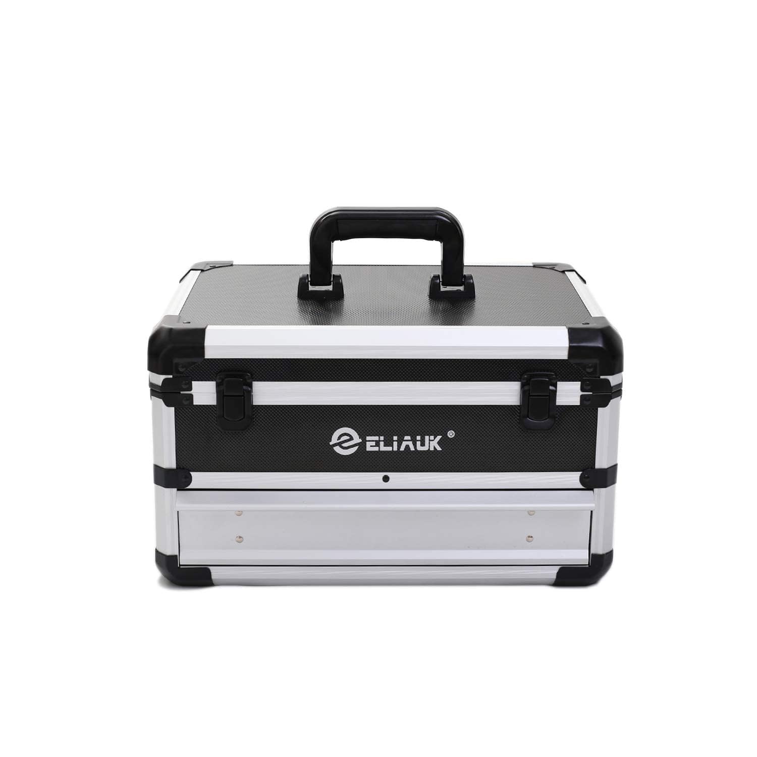 ELIAUK Tool Box drawer with bearing slides enables smooth tool access