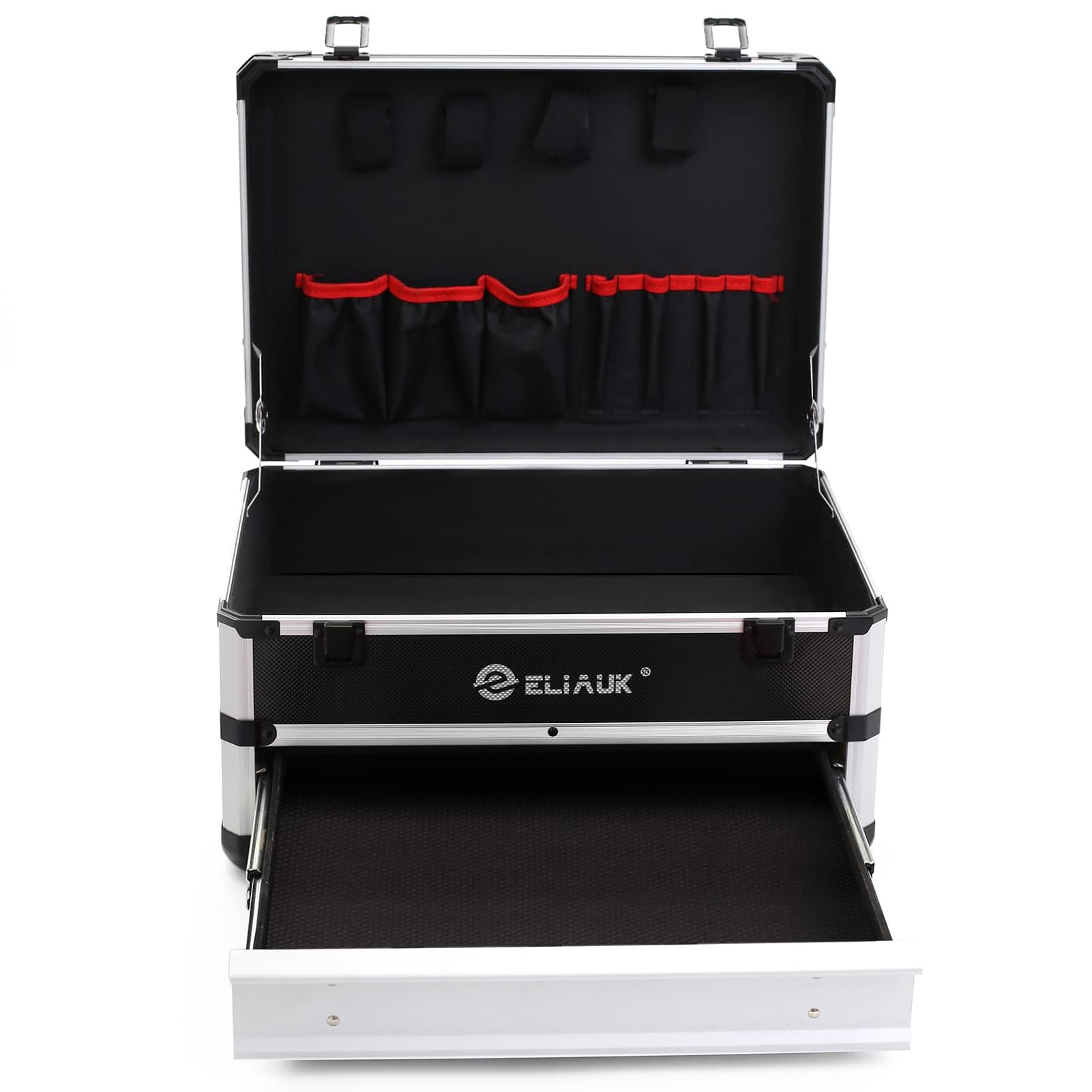 ELIAUK Tool Box handle for comfortable, secure carrying