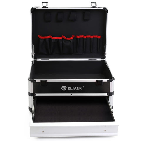 ELIAUK Tool Box handle for comfortable, secure carrying