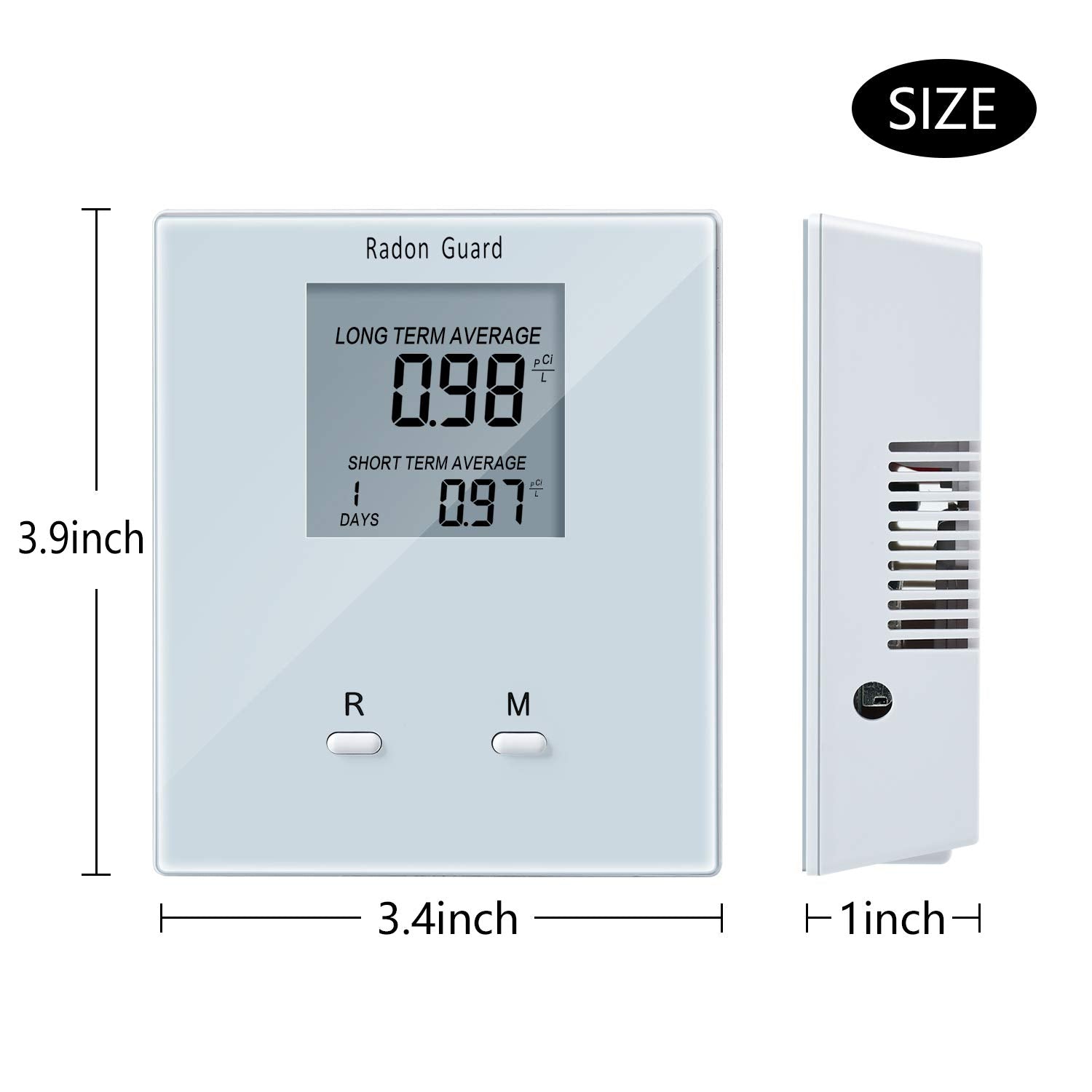 Elifecity battery-powered detector enables wireless use across rooms