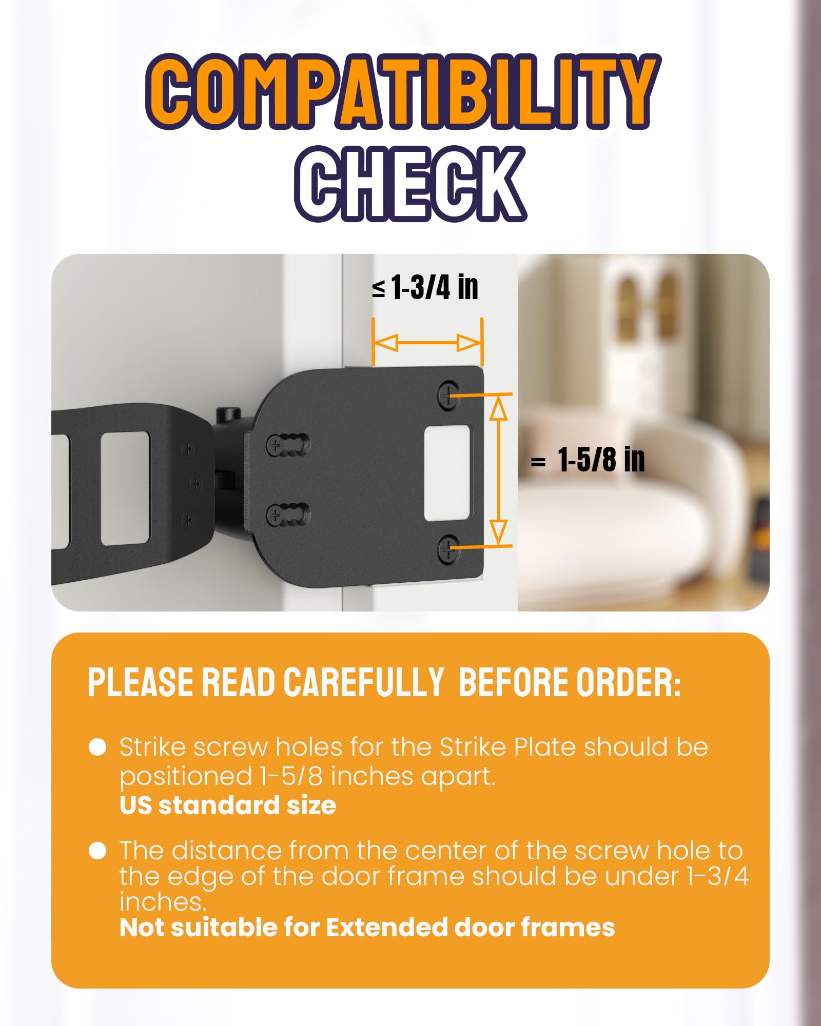 Elilier cat door latch assembly-instruction simple swap without wall damage.