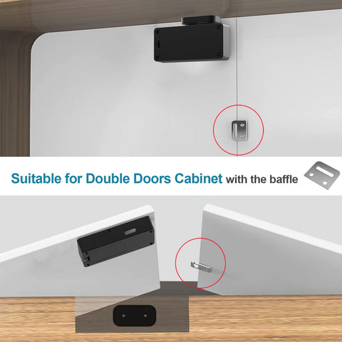 eLinkSmart app unlock on smartphone for remote control.