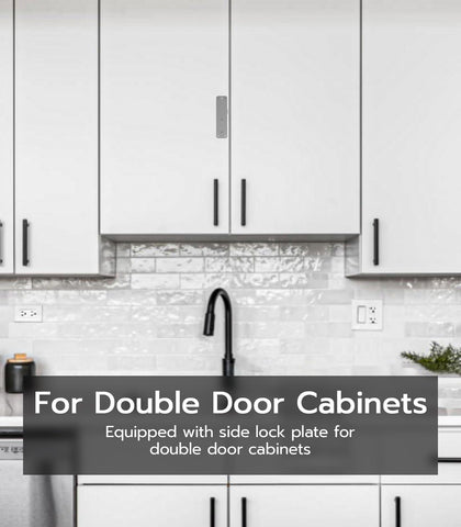 eLinkSmart discreet design preserves furniture aesthetics with hidden hardware