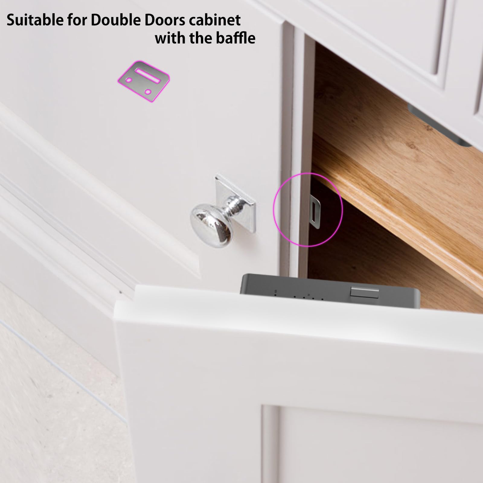 eLinkSmart NFC unlock demonstrates smartphone access for convenient security