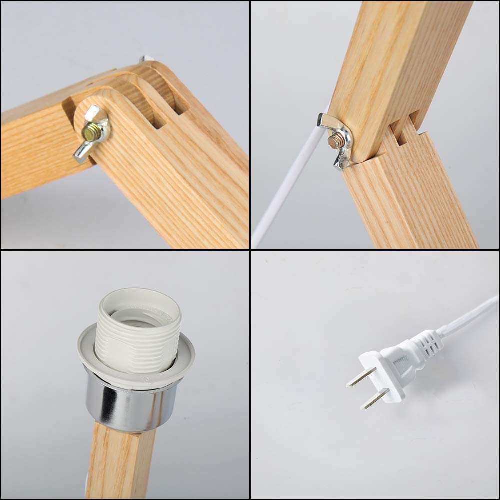 ELINKUME unit has a 1.5m cord and simple button switch